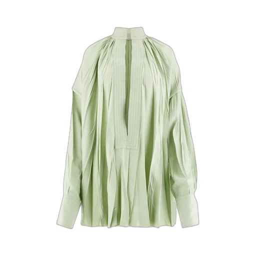 Loose Fit Kaftan Shirt