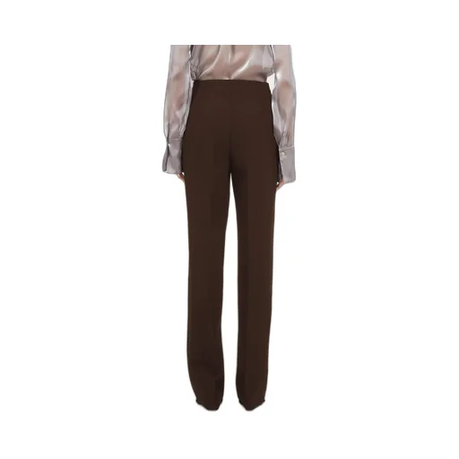 Straight Casual Pants