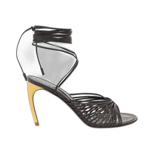 Atena Wrap-Around Strap Sandals