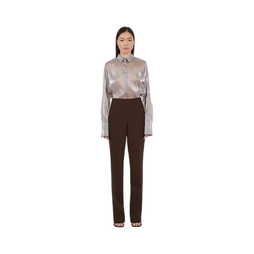 Straight Casual Pants