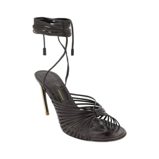 Atena Wrap-Around Strap Sandals