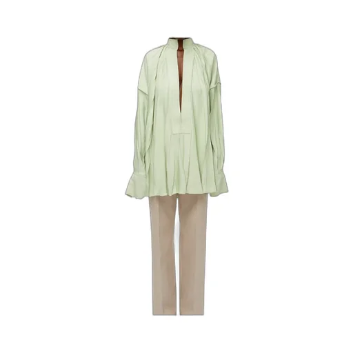 Loose Fit Kaftan Shirt