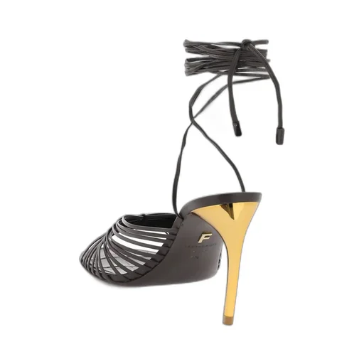 Atena Wrap-Around Strap Sandals