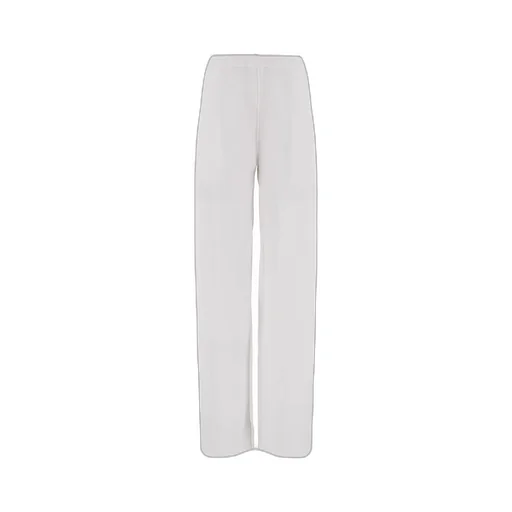 Rope Wide-Legged Casual Trousers
