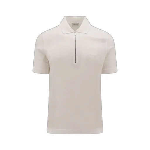 Logo Embroidered Polo Shirt