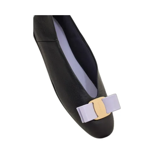 Bow Detailed Ballet Flats