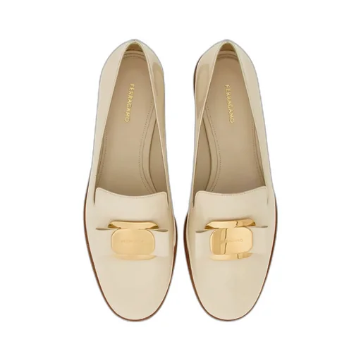New Vara Plate Loafers