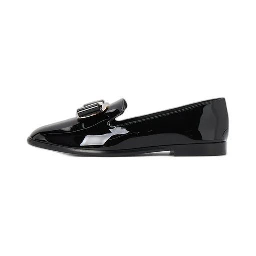 Round-Headed Love Shoes