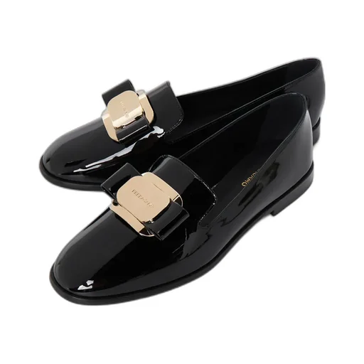 Round-Headed Love Shoes
