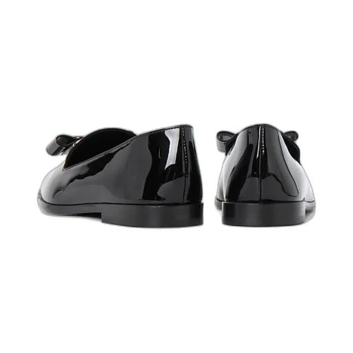 Round-Headed Love Shoes