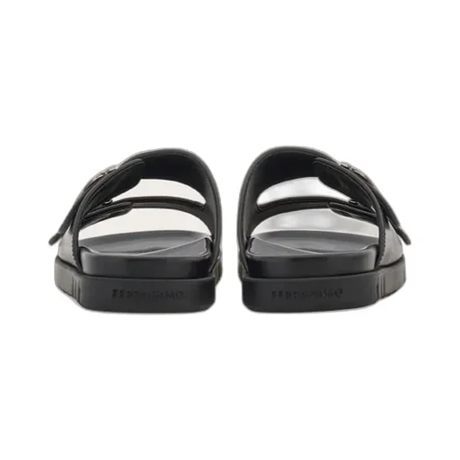Double-Strap Sandals