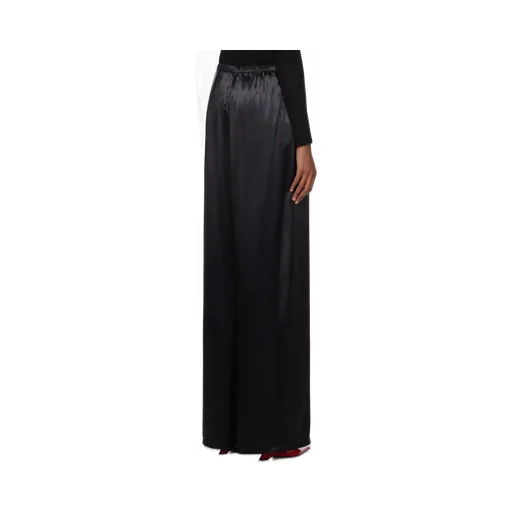 Loose Waist Casual Pants