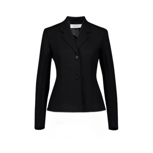 Wool Suit Coat