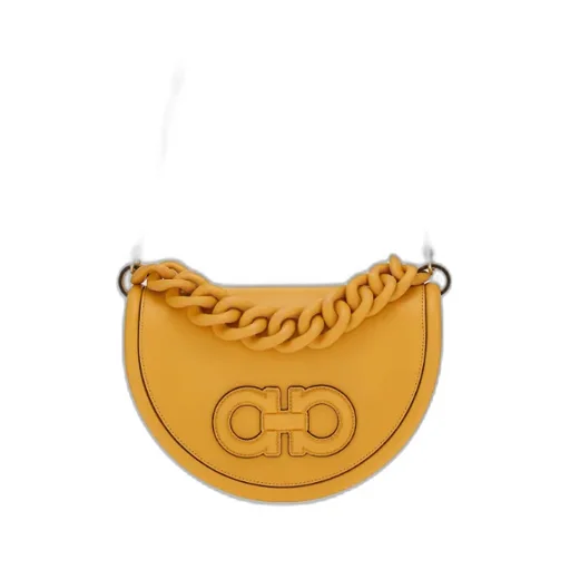 Logo Shoulder Bag
