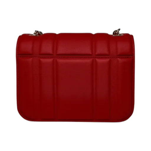 Flip Chain Shoulder Bag