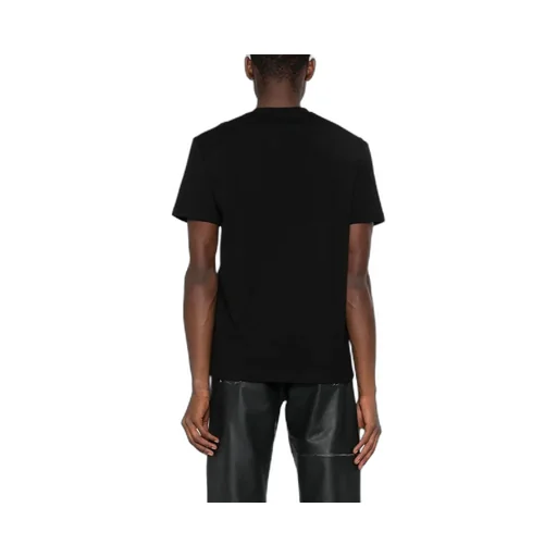 Logo Patch Crewneck T-Shirt