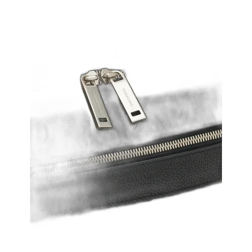 Embossed Satchel