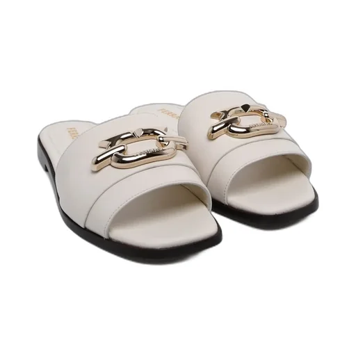 Logo Slippers