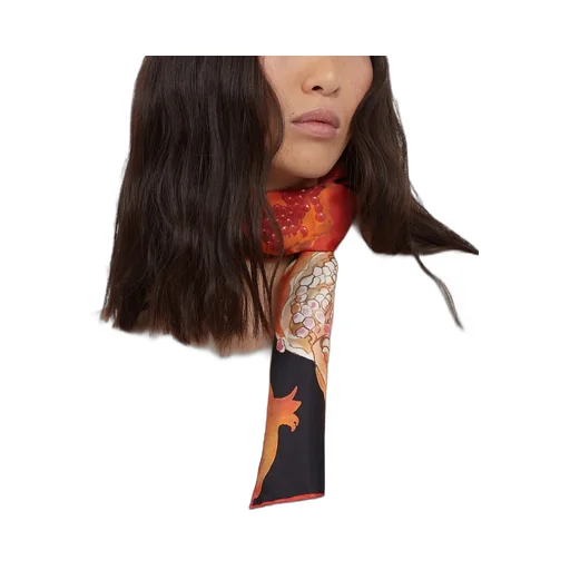 Logo Scarf