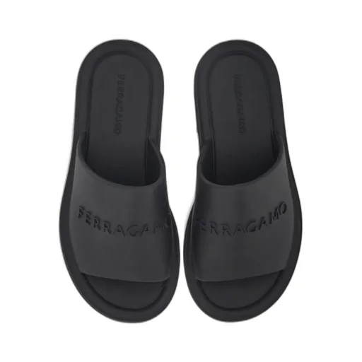 Logo Debossed Slides