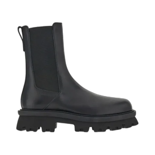 Round Elastic Boots