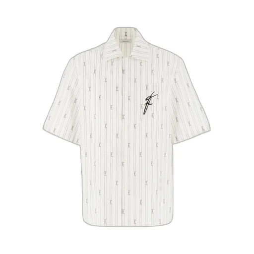 Vertical Striped Shirt