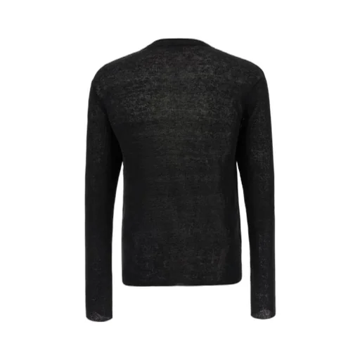 Long-Sleeved Sweater
