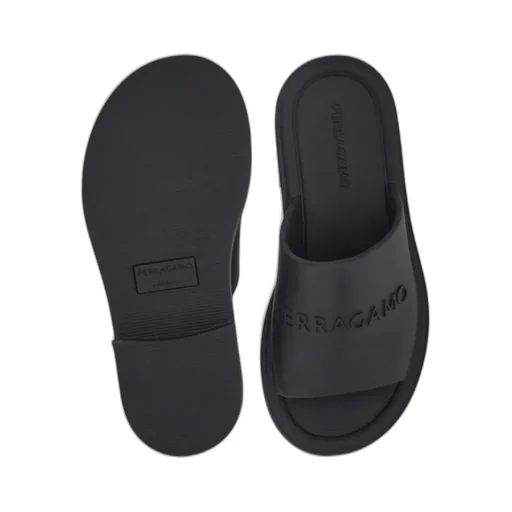 Logo Debossed Slides