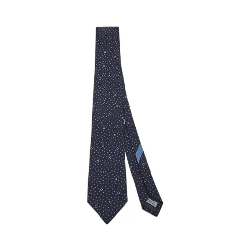 Star Printed Tie