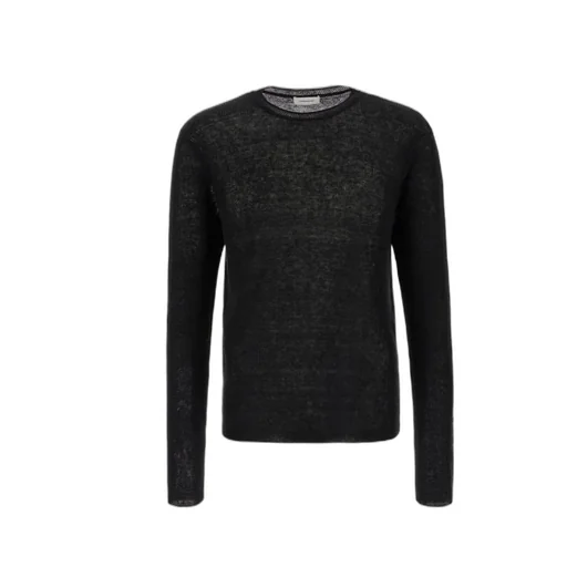 Long-Sleeved Sweater
