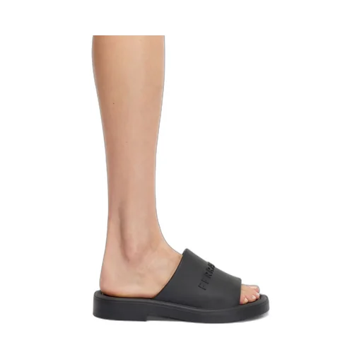 Logo Debossed Slides