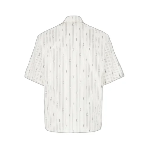 Vertical Striped Shirt
