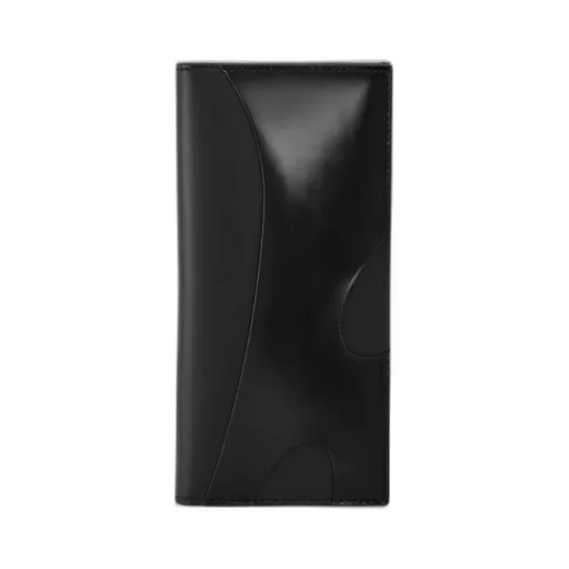 Hollowed-Out Jacket Wallet