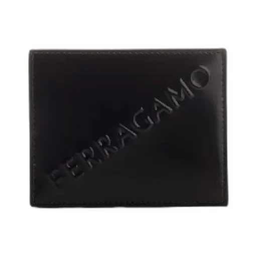 Logo Embossed Cardholder