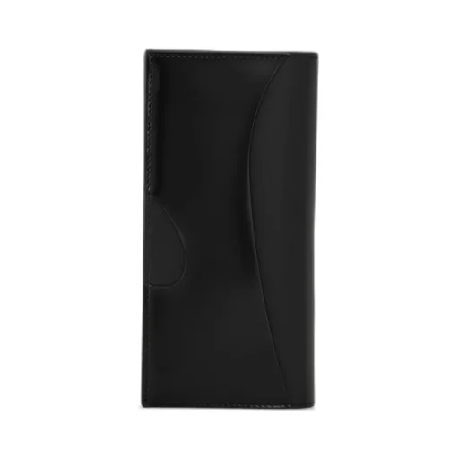 Hollowed-Out Jacket Wallet