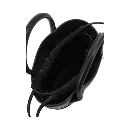 Cut Out Detailed Bucket Bag