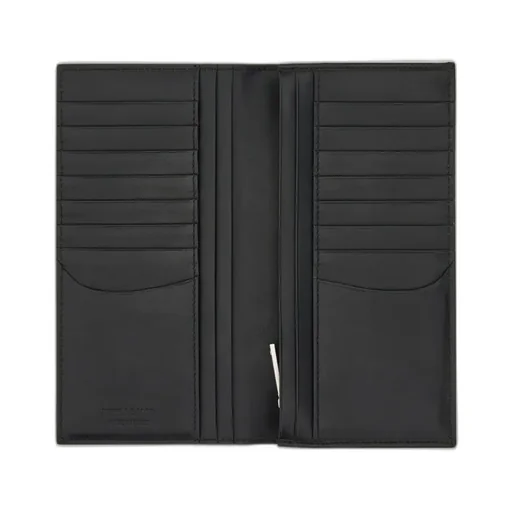 Hollowed-Out Jacket Wallet