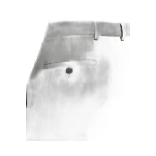 Belt Loop Casual Pants