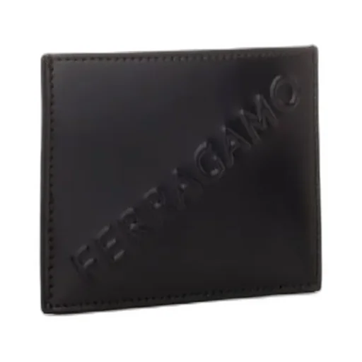 Logo Embossed Cardholder