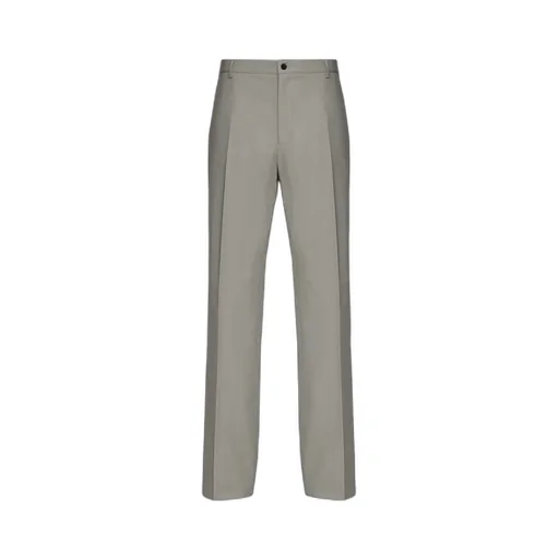 Belt Loop Casual Pants
