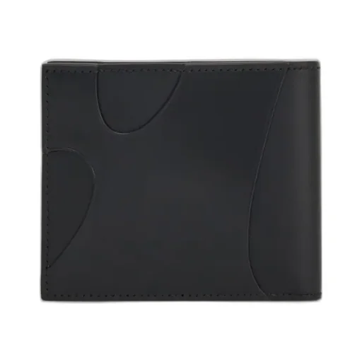 Hollowed-Out Wallet