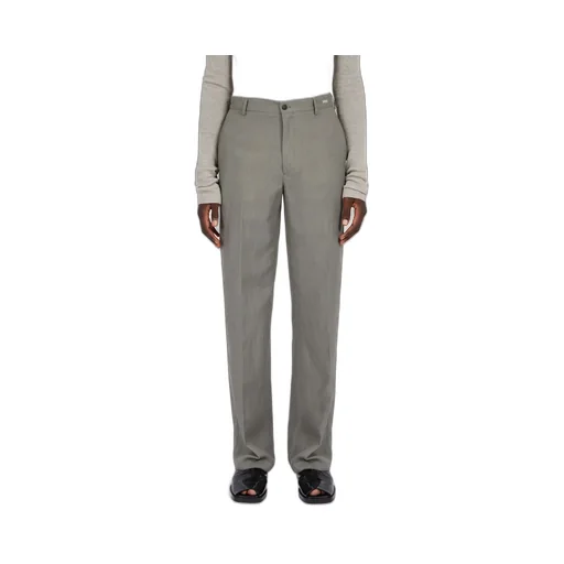 Belt Loop Casual Pants