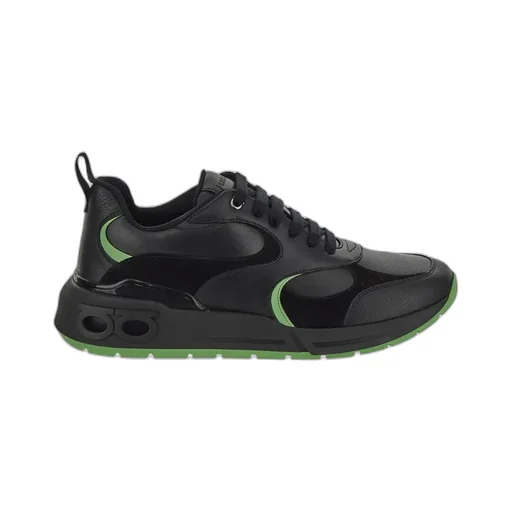 Lace-Up Sneakers