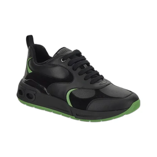 Lace-Up Sneakers