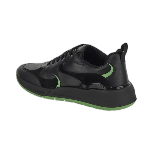 Lace-Up Sneakers
