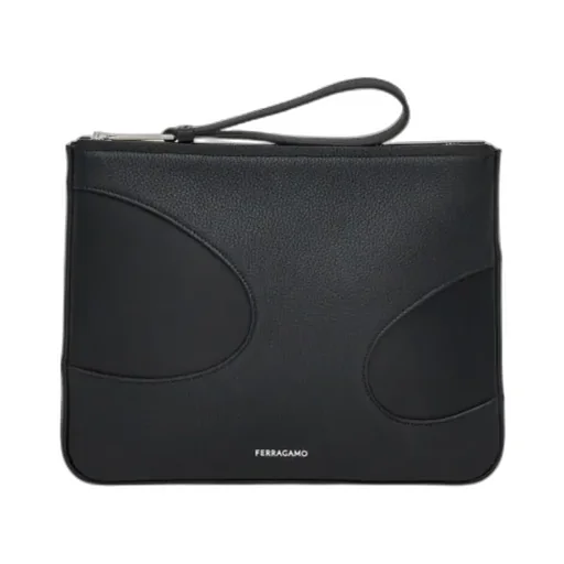 Logo Hand-Held Bag