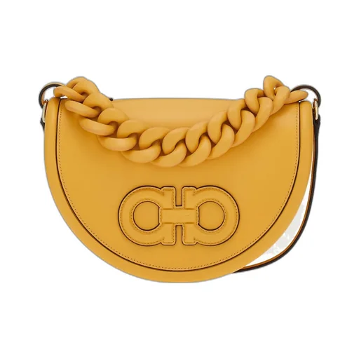 Logo Shoulder Bag