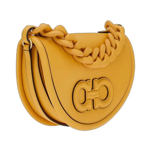 Logo Shoulder Bag