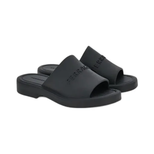 Logo Debossed Slides