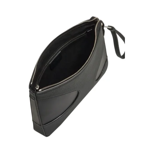 Logo Hand-Held Bag